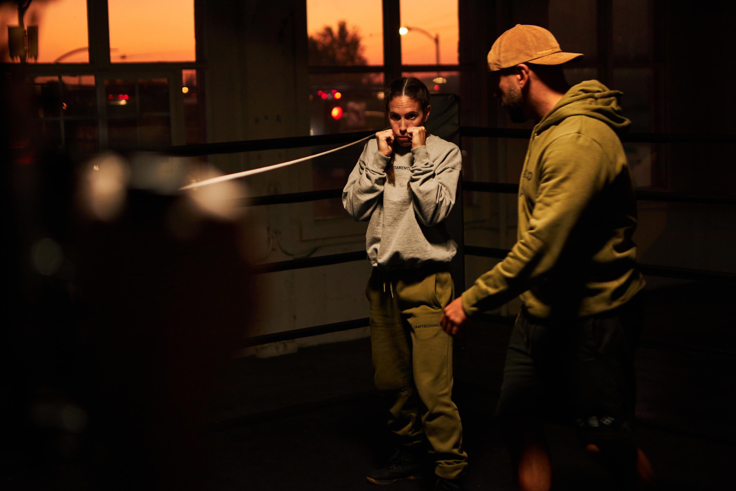 Craft Boxing Trainer Certification